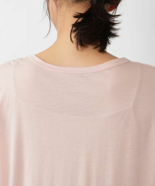 NEMIKA / ネミカ カットソー | プリントクルーネックカットソー【PASSIONE】 | 詳細8