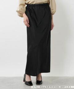 NEMIKA / ネミカ ミニ・ひざ丈スカート | ナロースカート【PASSIONE】