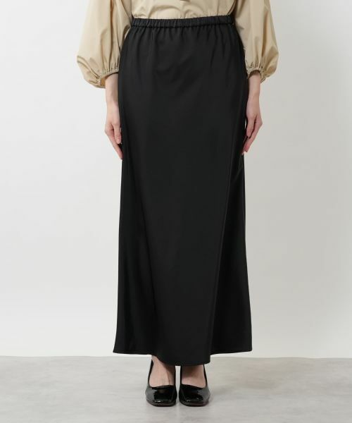 NEMIKA / ネミカ ミニ・ひざ丈スカート | ナロースカート【PASSIONE】 | 詳細4