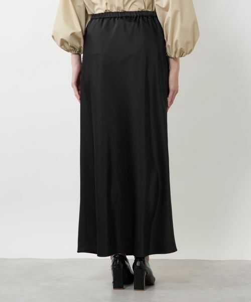 NEMIKA / ネミカ ミニ・ひざ丈スカート | ナロースカート【PASSIONE】 | 詳細6