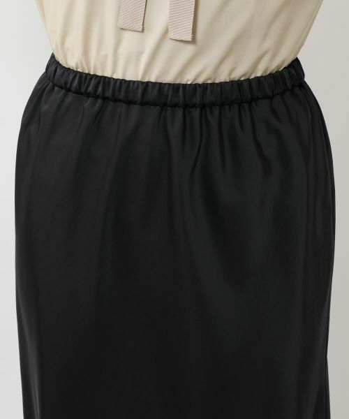 NEMIKA / ネミカ ミニ・ひざ丈スカート | ナロースカート【PASSIONE】 | 詳細7