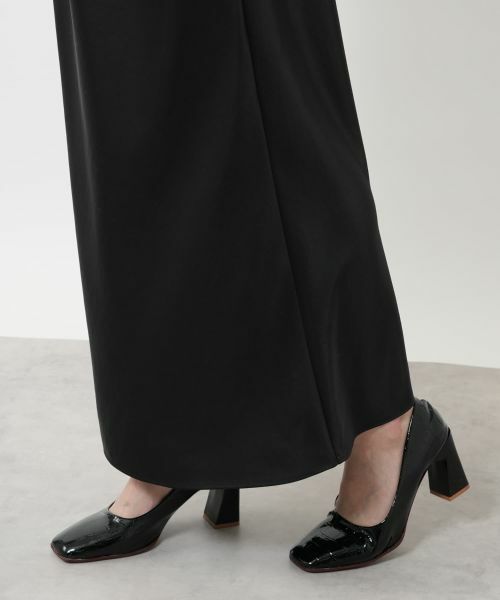 NEMIKA / ネミカ ミニ・ひざ丈スカート | ナロースカート【PASSIONE】 | 詳細8