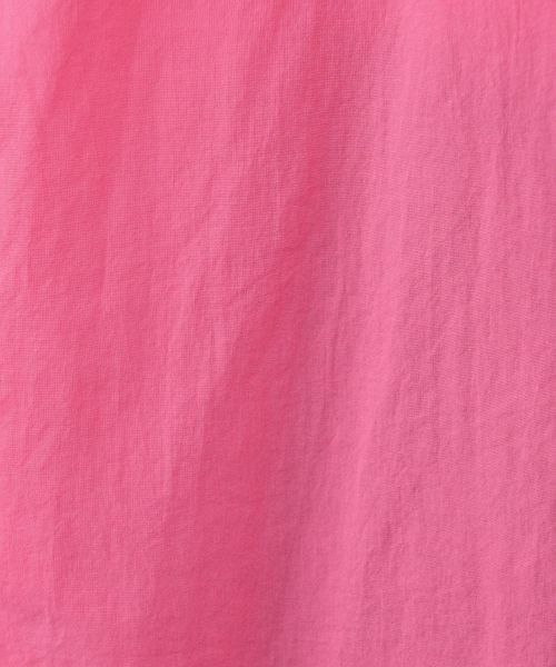 NEMIKA / ネミカ シャツ・ブラウス | バンドカラーシャツ【PASSIONE】 | 詳細19