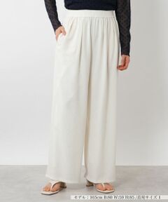 NEMIKA / ネミカ その他パンツ | ワイドパンツ【PASSIONE】