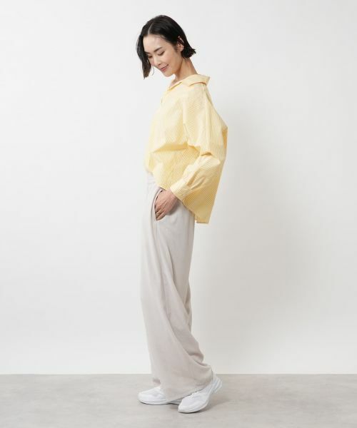 NEMIKA / ネミカ その他パンツ | ワイドパンツ【PASSIONE】 | 詳細15