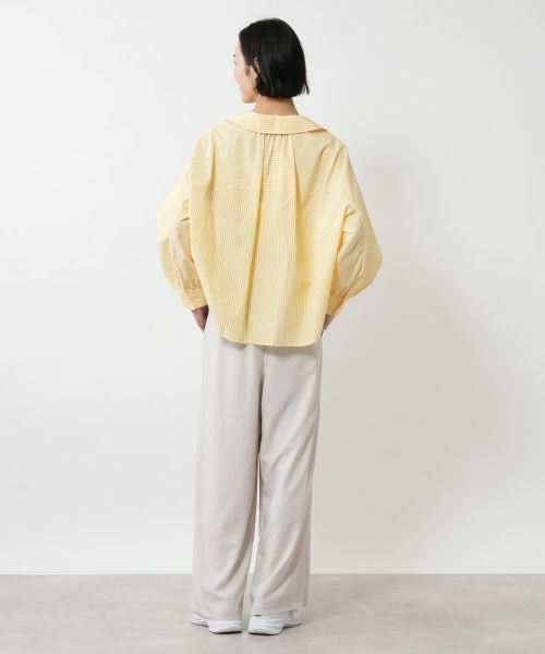 NEMIKA / ネミカ その他パンツ | ワイドパンツ【PASSIONE】 | 詳細16