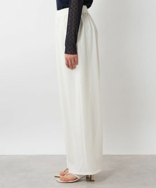 NEMIKA / ネミカ その他パンツ | ワイドパンツ【PASSIONE】 | 詳細5