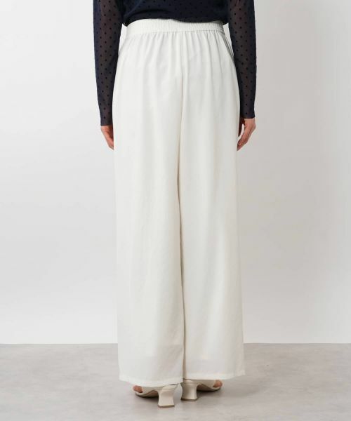 NEMIKA / ネミカ その他パンツ | ワイドパンツ【PASSIONE】 | 詳細6
