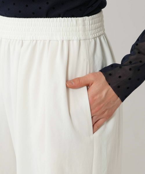 NEMIKA / ネミカ その他パンツ | ワイドパンツ【PASSIONE】 | 詳細8