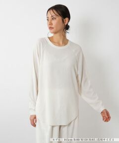 NEMIKA / ネミカ カットソー | ラウンドヘムトップス【PASSIONE】