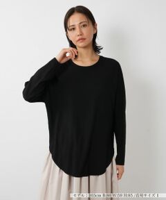 NEMIKA / ネミカ カットソー | ラウンドヘムトップス【PASSIONE】