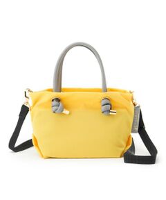 NEMIKA / ネミカ トートバッグ | ノットハンドルナイロンミニトートバッグ【VIOLAd’ORO】