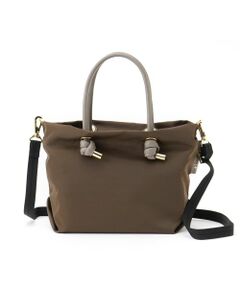 NEMIKA / ネミカ トートバッグ | ノットハンドルナイロントートバッグ【VIOLAd’ORO】