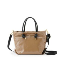 NEMIKA / ネミカ トートバッグ | ノットハンドルトートバッグ【VIOLAd’ORO】