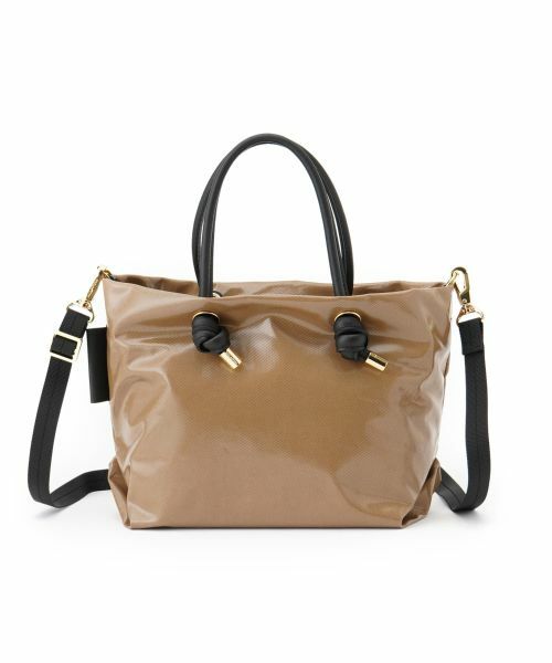 NEMIKA / ネミカ トートバッグ | ノットハンドルトートバッグ【VIOLAd’ORO】 | 詳細2