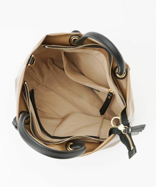 NEMIKA / ネミカ トートバッグ | ノットハンドルトートバッグ【VIOLAd’ORO】 | 詳細4