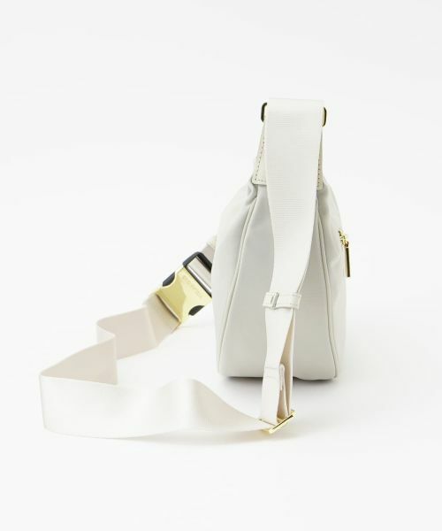 NEMIKA / ネミカ ショルダーバッグ | ハーフムーンショルダーバッグ【VIOLAd’ORO】 | 詳細1