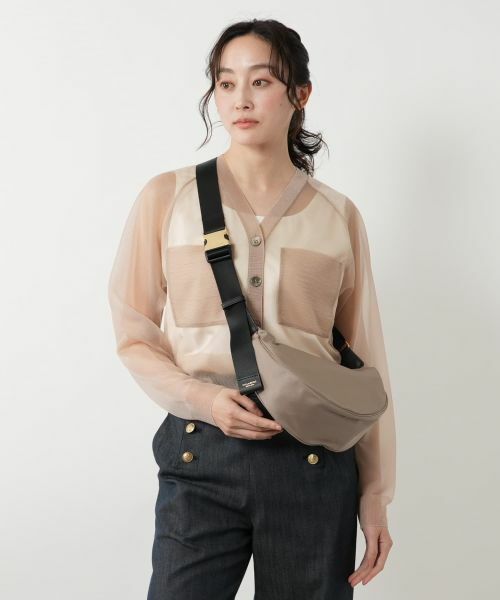 NEMIKA / ネミカ ショルダーバッグ | ハーフムーンショルダーバッグ【VIOLAd’ORO】 | 詳細12