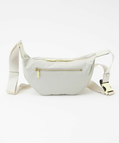 NEMIKA / ネミカ ショルダーバッグ | ハーフムーンショルダーバッグ【VIOLAd’ORO】 | 詳細2