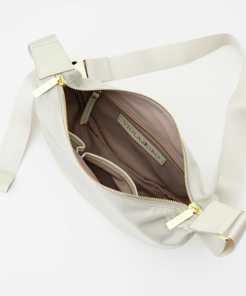 NEMIKA / ネミカ ショルダーバッグ | ハーフムーンショルダーバッグ【VIOLAd’ORO】 | 詳細3