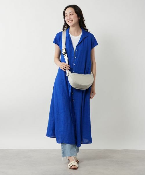 NEMIKA / ネミカ ショルダーバッグ | ハーフムーンショルダーバッグ【VIOLAd’ORO】 | 詳細7