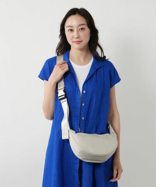 NEMIKA / ネミカ ショルダーバッグ | ハーフムーンショルダーバッグ【VIOLAd’ORO】 | 詳細8