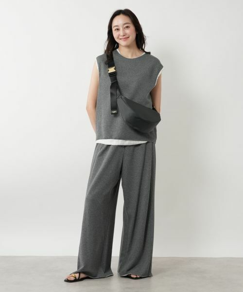 NEMIKA / ネミカ ショルダーバッグ | ハーフムーンショルダーバッグ【VIOLAd’ORO】 | 詳細9