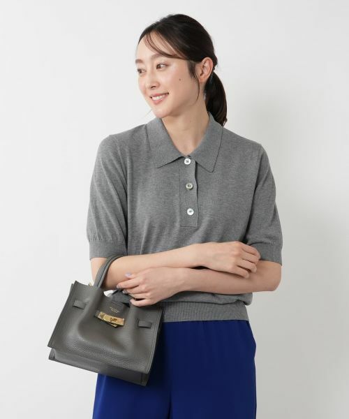 NEMIKA / ネミカ トートバッグ | レザートートバッグ【VIOLAd’ORO】 | 詳細12