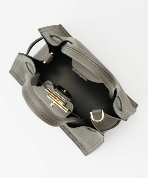 NEMIKA / ネミカ トートバッグ | レザートートバッグ【VIOLAd’ORO】 | 詳細4