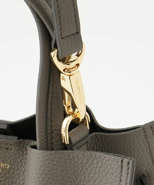 NEMIKA / ネミカ トートバッグ | レザートートバッグ【VIOLAd’ORO】 | 詳細6