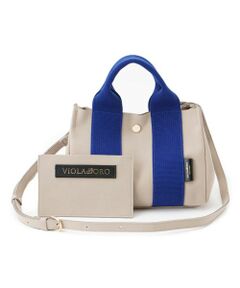 NEMIKA / ネミカ トートバッグ | 2WAYミニトートバッグ【VIOLAd’ORO】