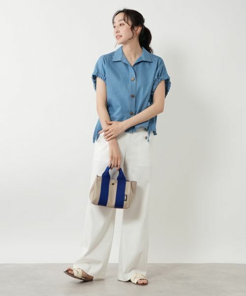 NEMIKA / ネミカ トートバッグ | 2WAYミニトートバッグ【VIOLAd’ORO】 | 詳細10