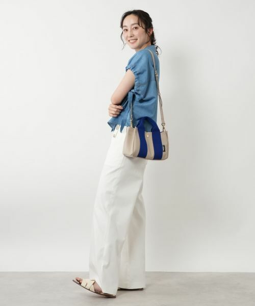 NEMIKA / ネミカ トートバッグ | 2WAYミニトートバッグ【VIOLAd’ORO】 | 詳細12