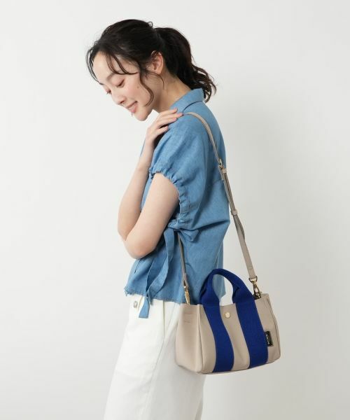 NEMIKA / ネミカ トートバッグ | 2WAYミニトートバッグ【VIOLAd’ORO】 | 詳細13