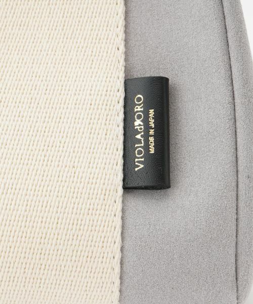 NEMIKA / ネミカ トートバッグ | 2WAYミニトートバッグ【VIOLAd’ORO】 | 詳細5