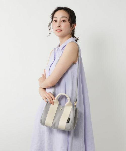 NEMIKA / ネミカ トートバッグ | 2WAYミニトートバッグ【VIOLAd’ORO】 | 詳細7