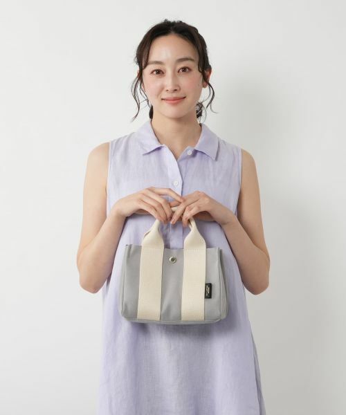 NEMIKA / ネミカ トートバッグ | 2WAYミニトートバッグ【VIOLAd’ORO】 | 詳細9