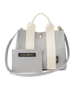 NEMIKA / ネミカ トートバッグ | 2WAYトートバッグ【VIOLAd’ORO】