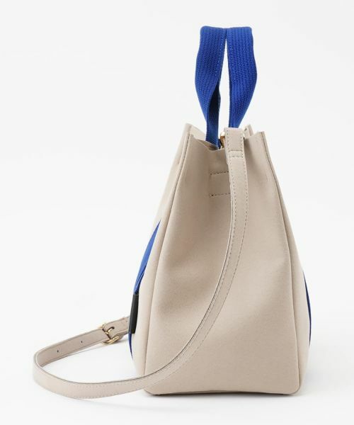 NEMIKA / ネミカ トートバッグ | 2WAYトートバッグ【VIOLAd’ORO】 | 詳細1