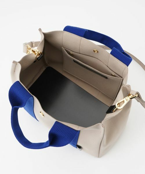 NEMIKA / ネミカ トートバッグ | 2WAYトートバッグ【VIOLAd’ORO】 | 詳細3