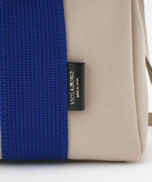 NEMIKA / ネミカ トートバッグ | 2WAYトートバッグ【VIOLAd’ORO】 | 詳細5