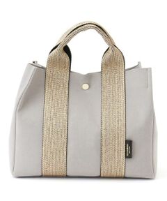 NEMIKA / ネミカ トートバッグ | ラメテープトートバッグ【VIOLAd’ORO】