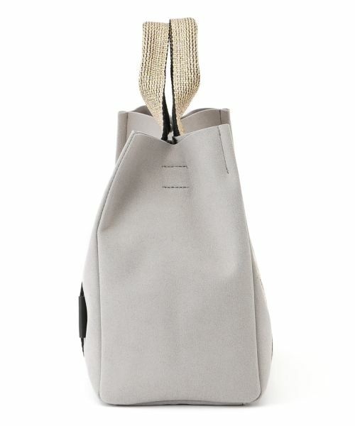 NEMIKA / ネミカ トートバッグ | ラメテープトートバッグ【VIOLAd’ORO】 | 詳細1