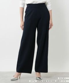 NEMIKA / ネミカ その他パンツ | ワイドストレートパンツ【PUPULA】
