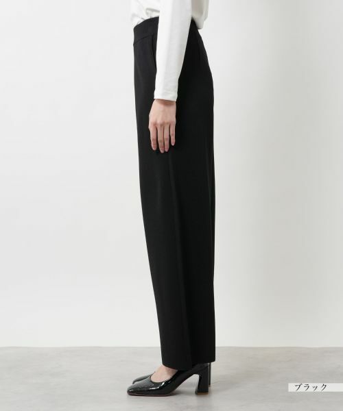 NEMIKA / ネミカ その他パンツ | ワイドストレートパンツ【PUPULA】 | 詳細8