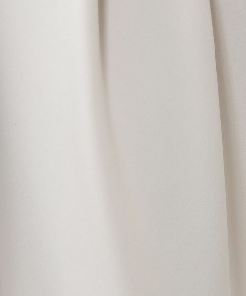 NEMIKA / ネミカ その他パンツ | タックワイドパンツ【PUPULA】 | 詳細9