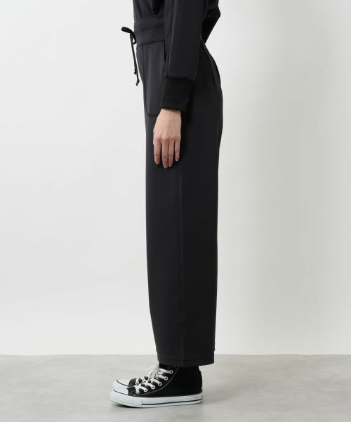 NEMIKA / ネミカ その他パンツ | ウエストドロストワイドパンツ【PUPULA】 | 詳細5
