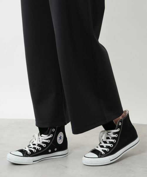 NEMIKA / ネミカ その他パンツ | ウエストドロストワイドパンツ【PUPULA】 | 詳細9