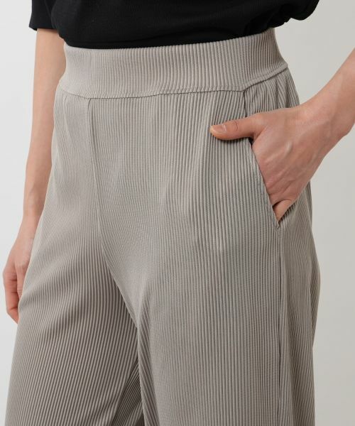 NEMIKA / ネミカ その他パンツ | ワイドパンツ【PUPULA】 | 詳細10