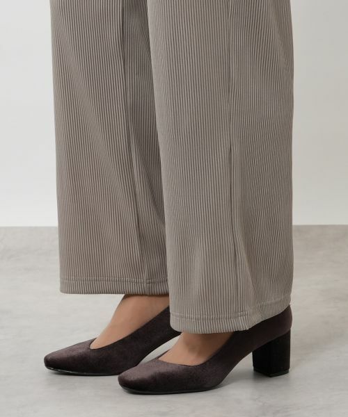 NEMIKA / ネミカ その他パンツ | ワイドパンツ【PUPULA】 | 詳細11